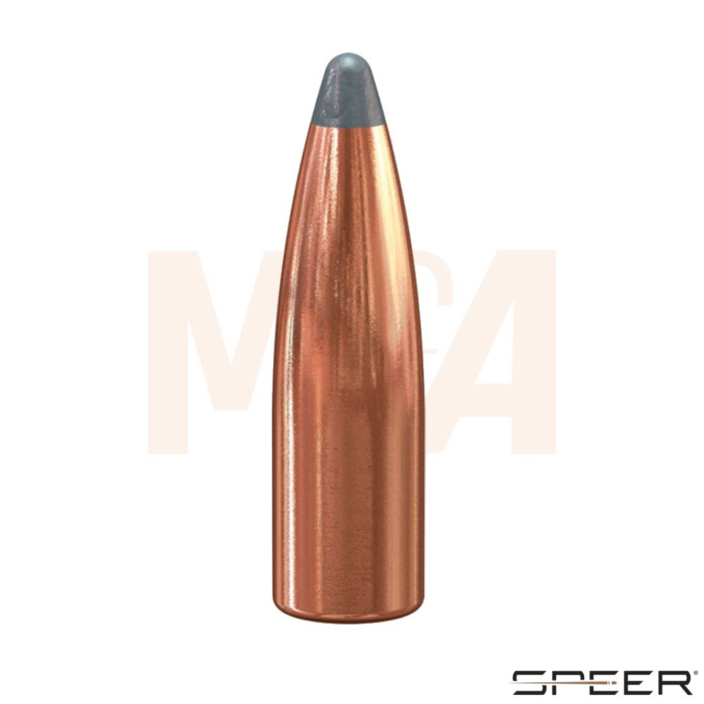 Speer Spitzer Soft Point Projectiles