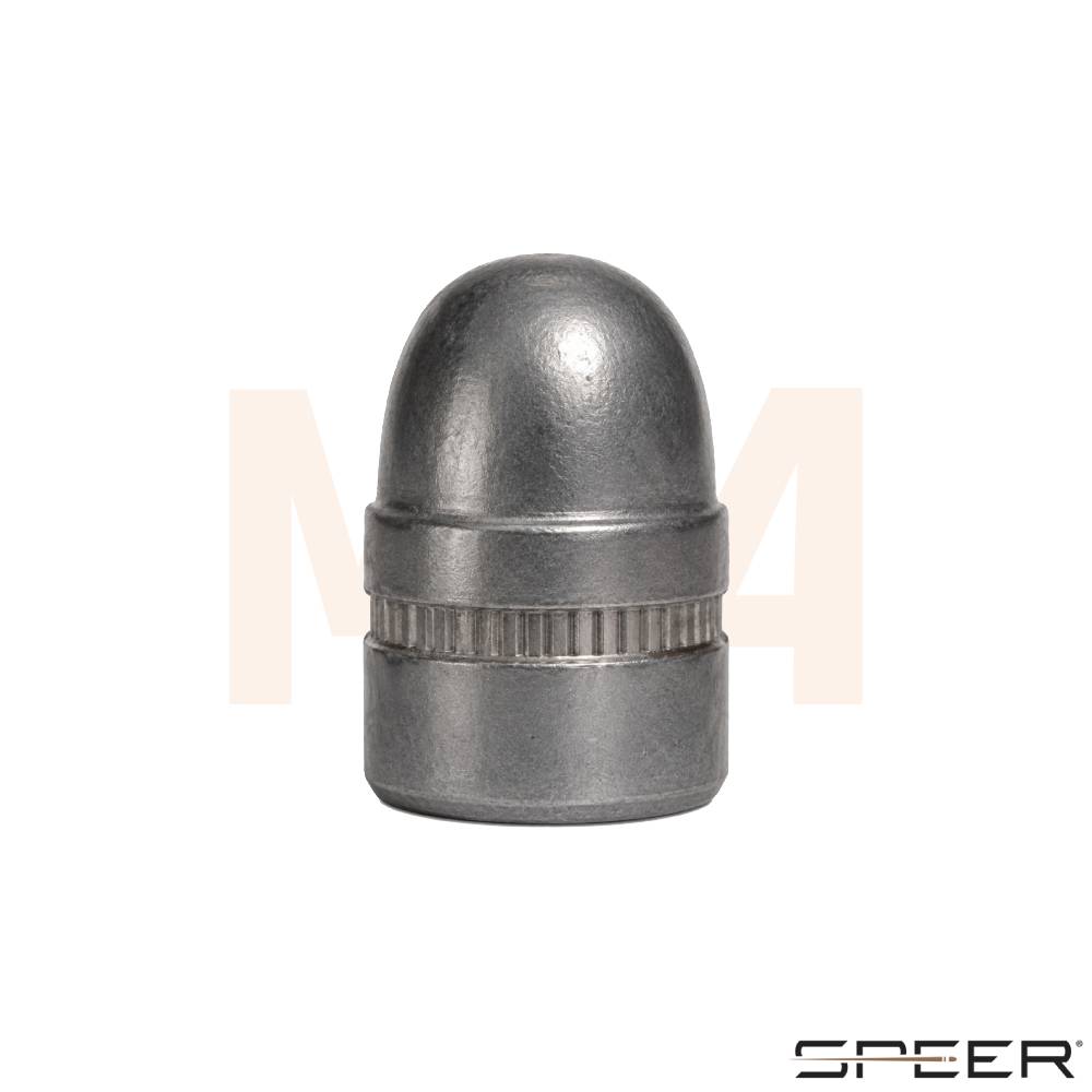 Speer Lead Round Nose LRN Pistol Projectiles