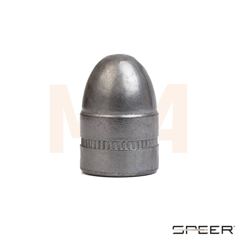 Speer Lead Round Nose LRN Pistol Projectiles