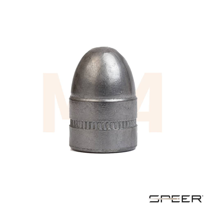 Speer Lead Round Nose LRN Pistol Projectiles