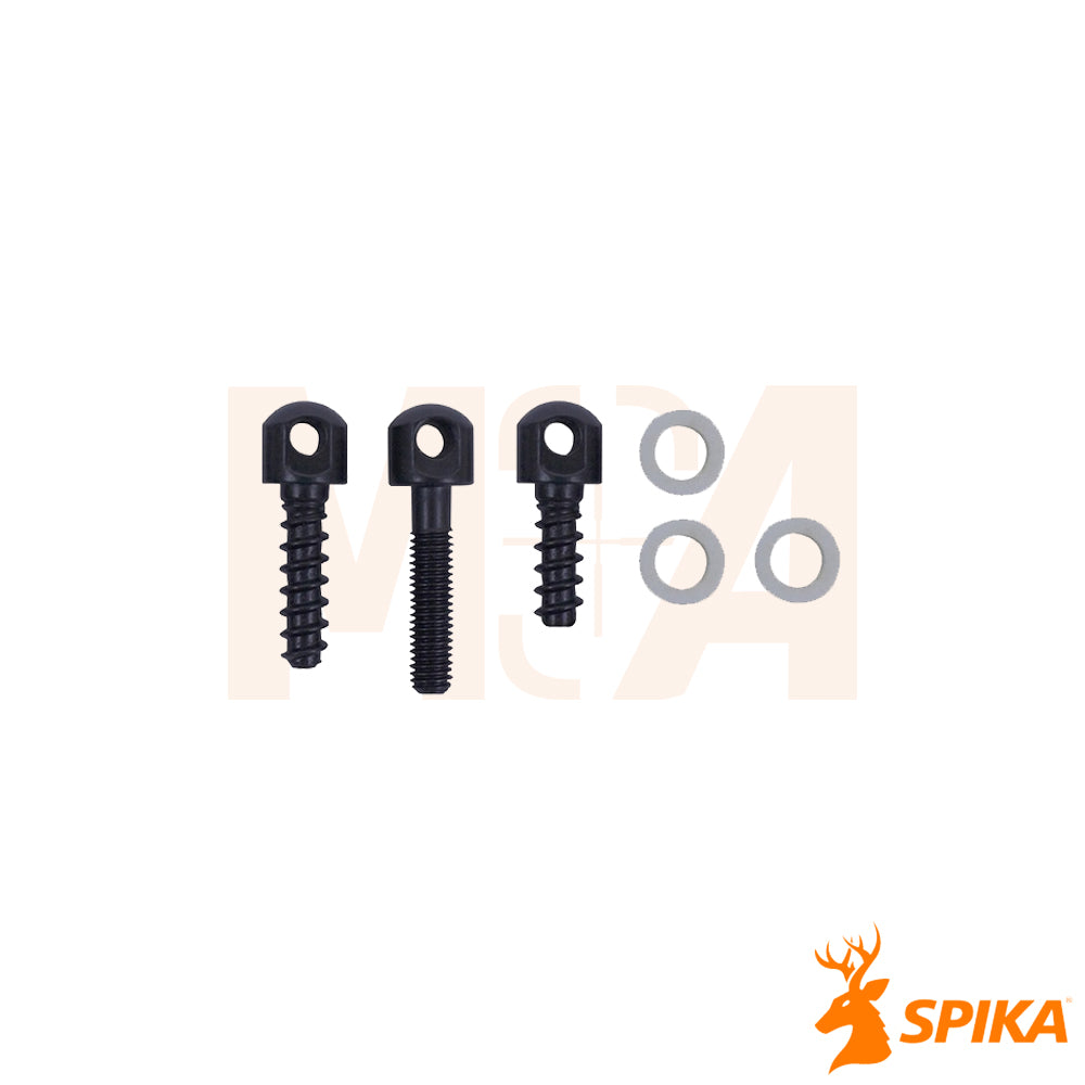 Spika Combo Screws – Monaro Arms