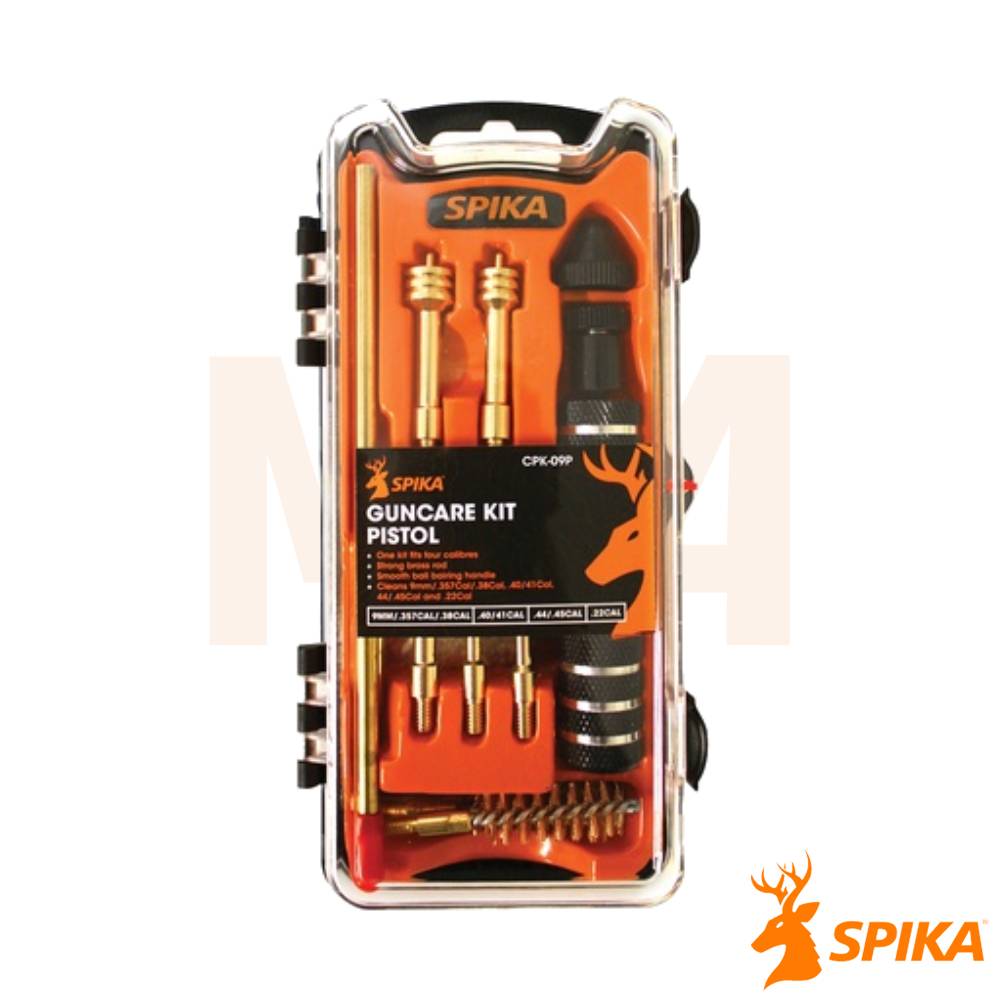 Spika Pistol Cleaning Kit