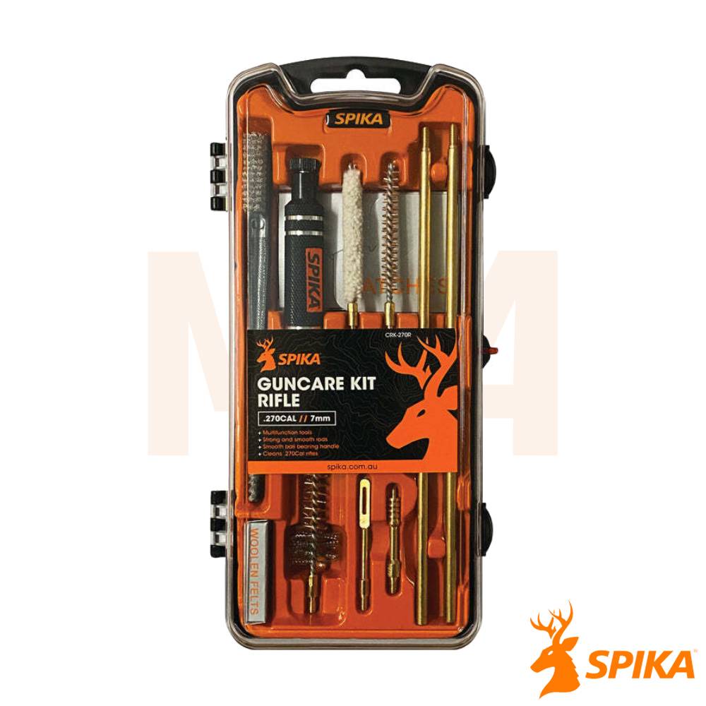 Spika Rifle Cleaning Kit - .270 - 7MM