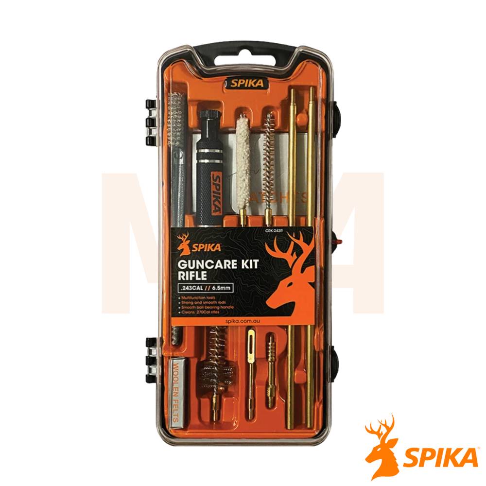 Spika Rifle Cleaning Kit - .6.5MM - .243