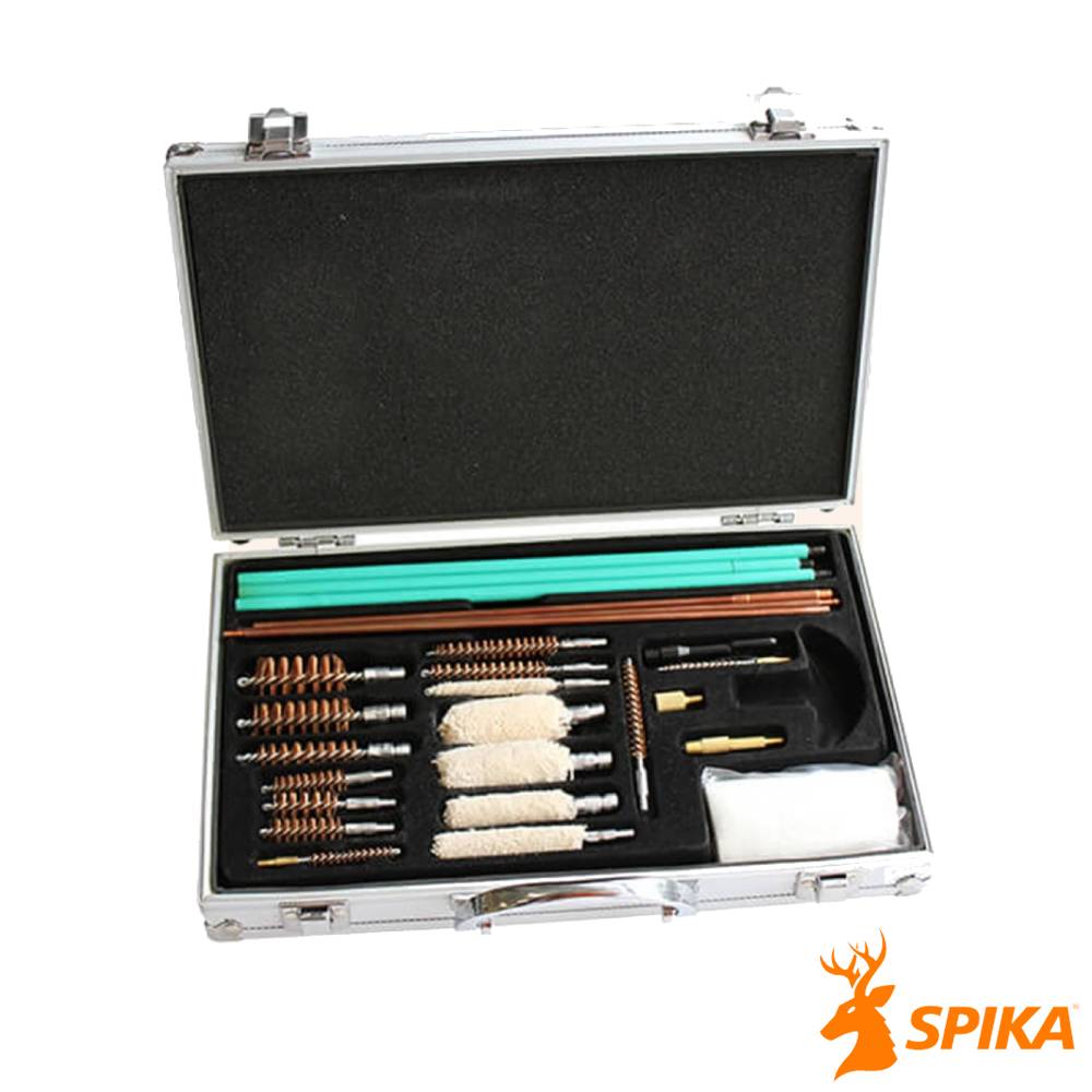 Spika Premium Universal Calibre Cleaning Kit