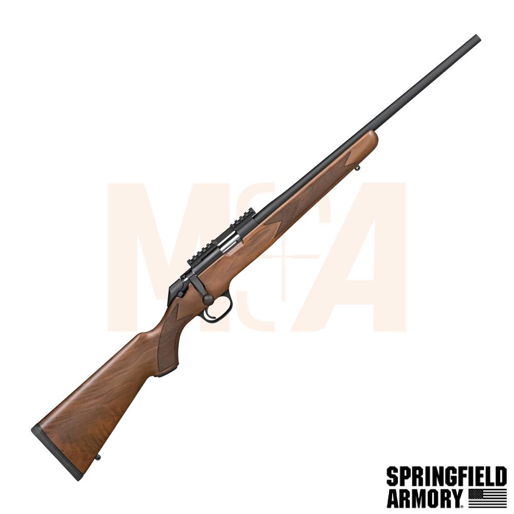 Springfield 2020 Rimfire Classic Walnut Grade AA