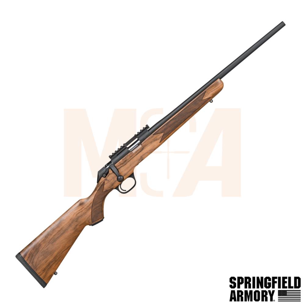 Springfield 2020 Rimfire Classic Walnut Grade AAA