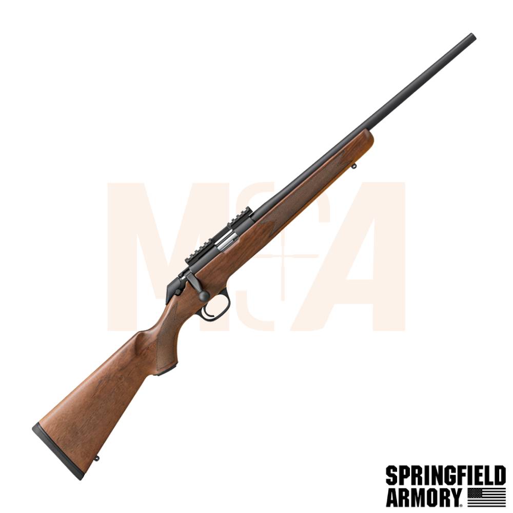 Springfield 2020 Rimfire Classic Walnut
