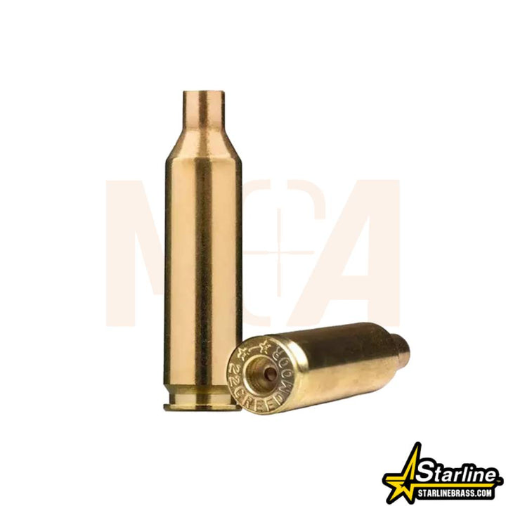 Starline Unprimed Brass