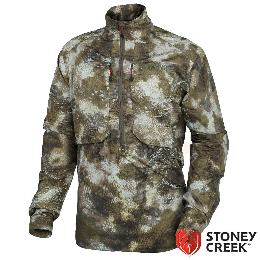 Stoney Creek Fast Hunt Ascent Shirt TCA Camo