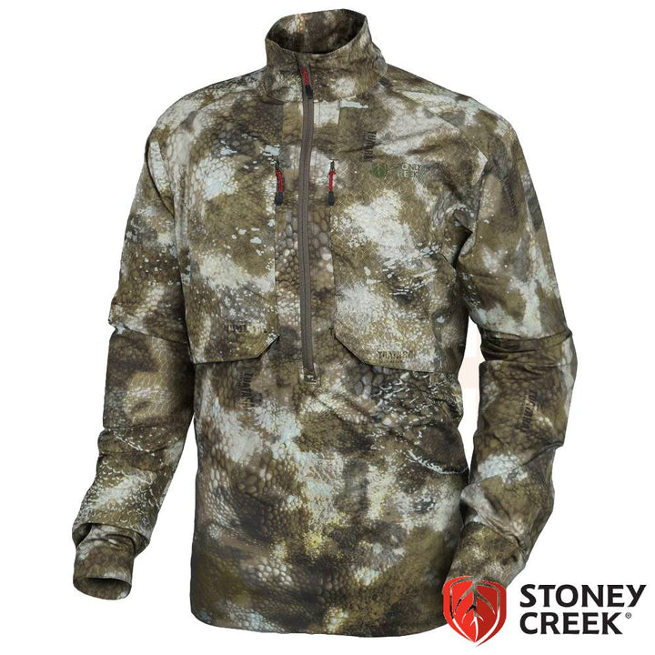 Stoney Creek Fast Hunt Ascent Shirt TCA Camo