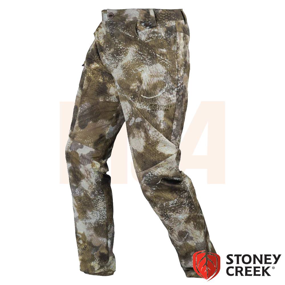 Stoney Creek Fast Hunt Ascent Trousers TCA Camo