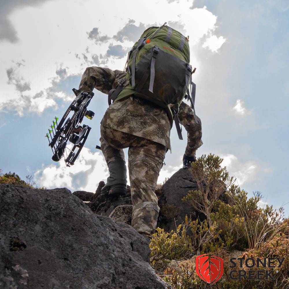 Stoney Creek Fast Hunt Ascent Trousers TCA Camo