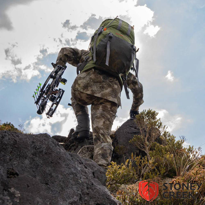 Stoney Creek Fast Hunt Ascent Trousers TCA Camo