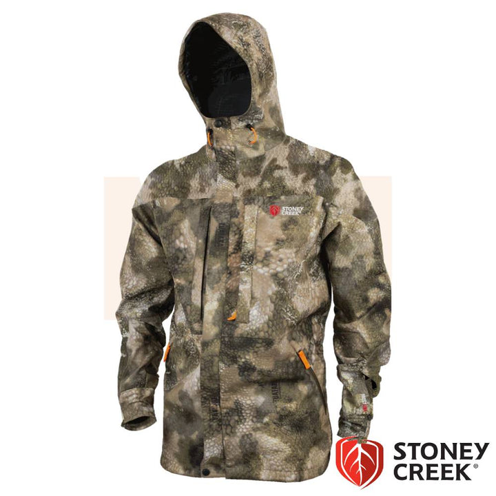 Stoney Creek Frostline Jacket TCA Camo