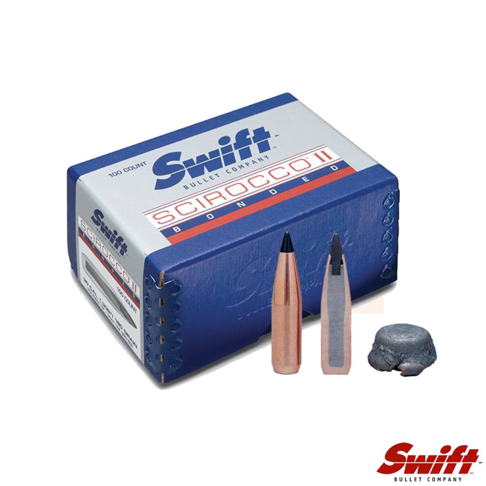 Swift Scirocco Projectiles