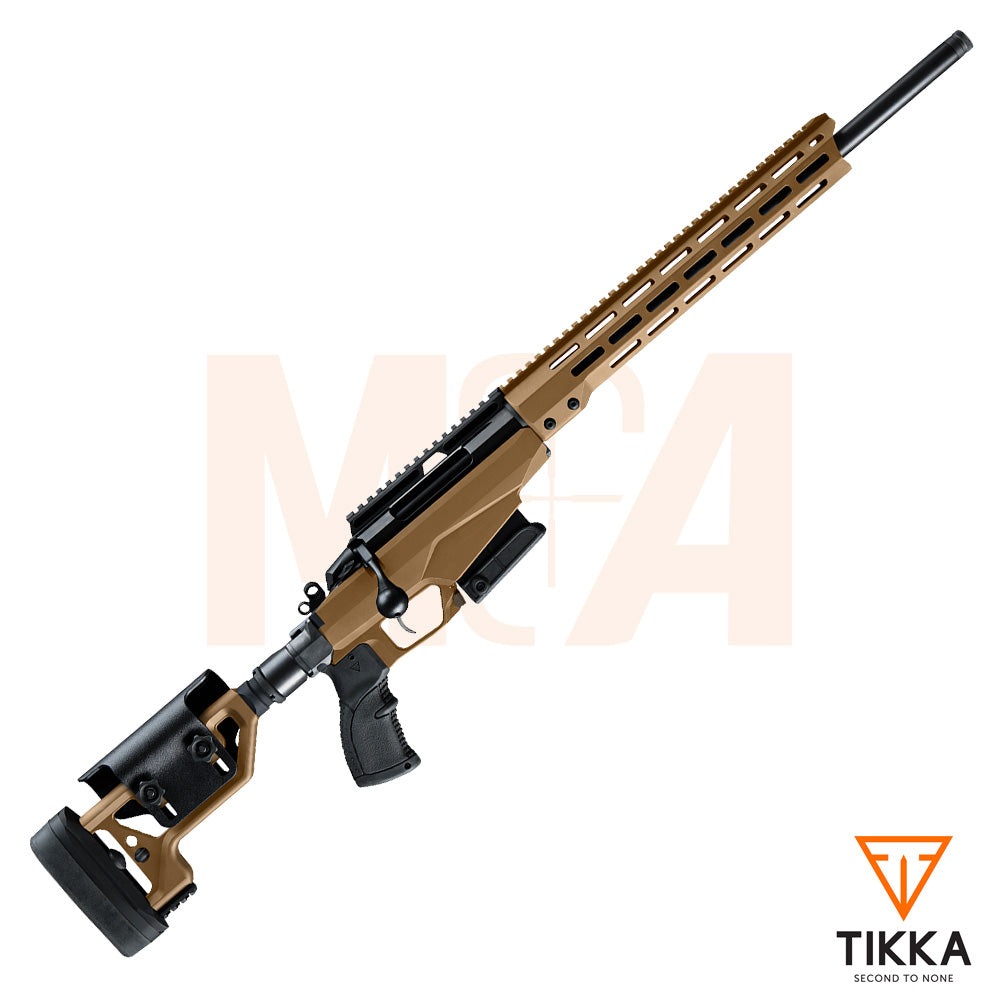 Tikka T3x TACT A1 Coyote Brown