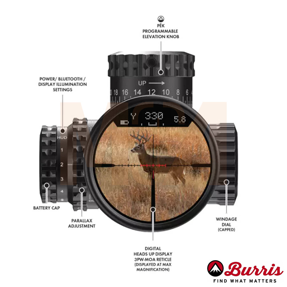 Burris Veracity PH 3-15x44