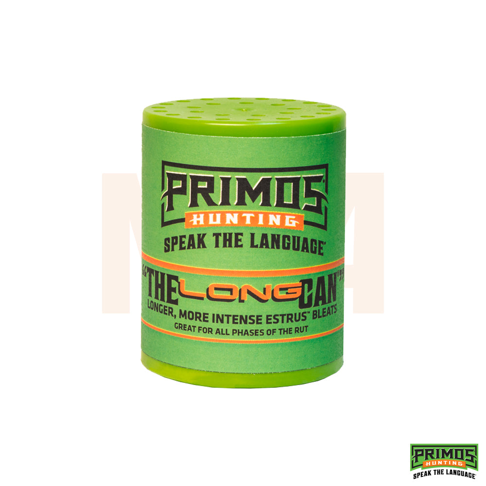 Primos Can Primos Deer Call - The Long Can – Monaro Arms